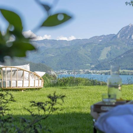Balthasar Volcano Apartments - Adults Only Saint Wolfgang 外观 照片