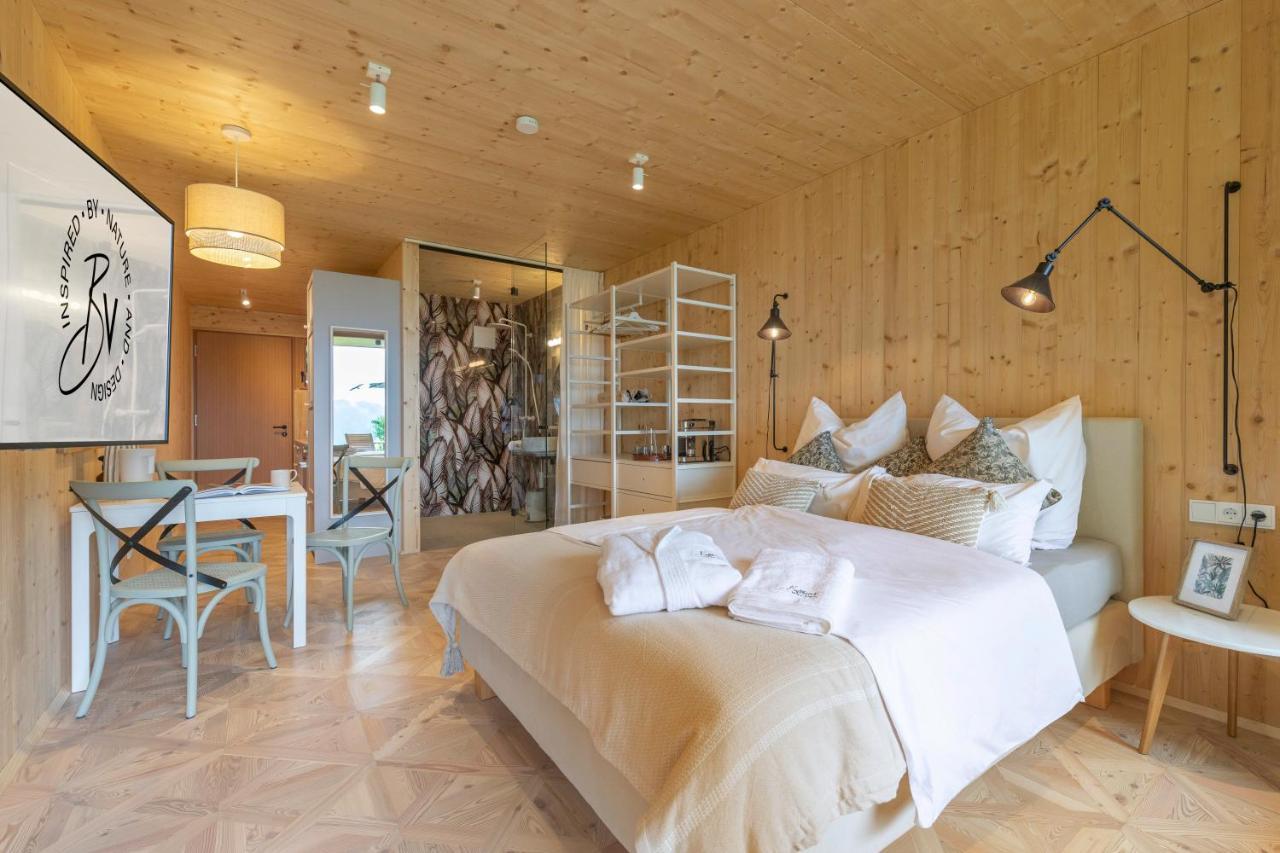 Balthasar Volcano Apartments - Adults Only Saint Wolfgang 外观 照片