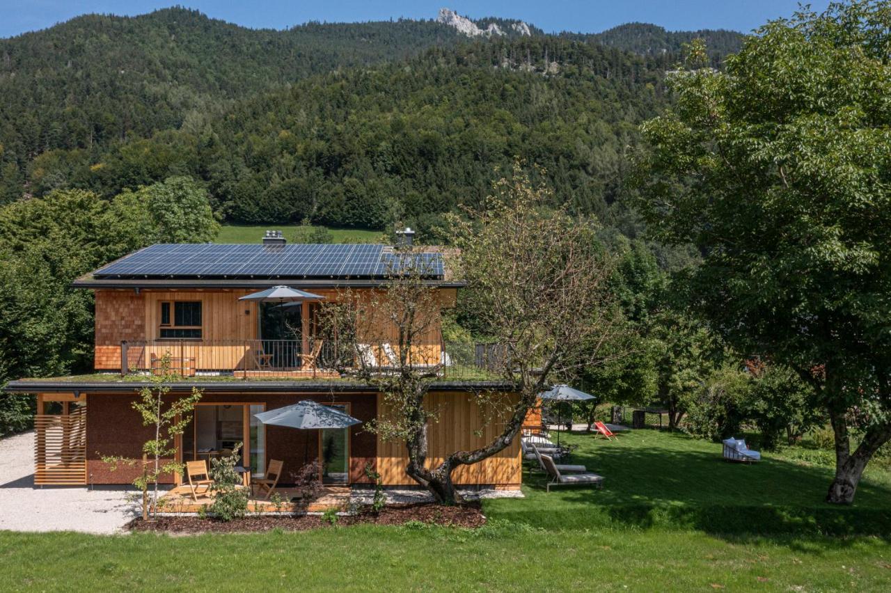 Balthasar Volcano Apartments - Adults Only Saint Wolfgang 外观 照片