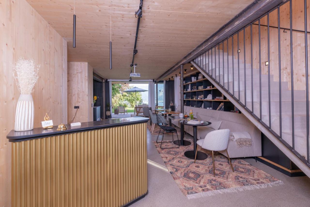 Balthasar Volcano Apartments - Adults Only Saint Wolfgang 外观 照片