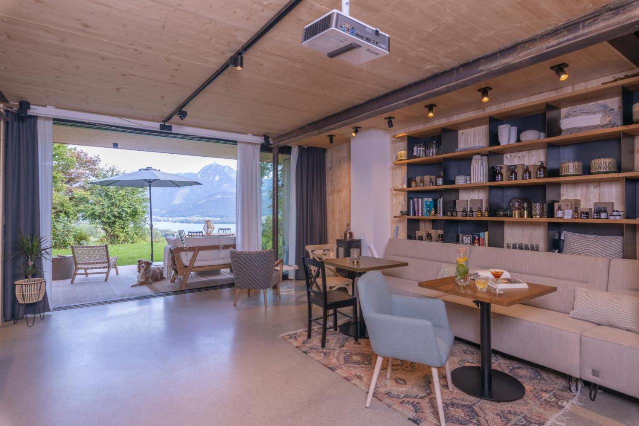Balthasar Volcano Apartments - Adults Only Saint Wolfgang 外观 照片