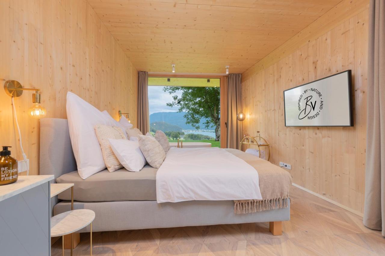 Balthasar Volcano Apartments - Adults Only Saint Wolfgang 外观 照片