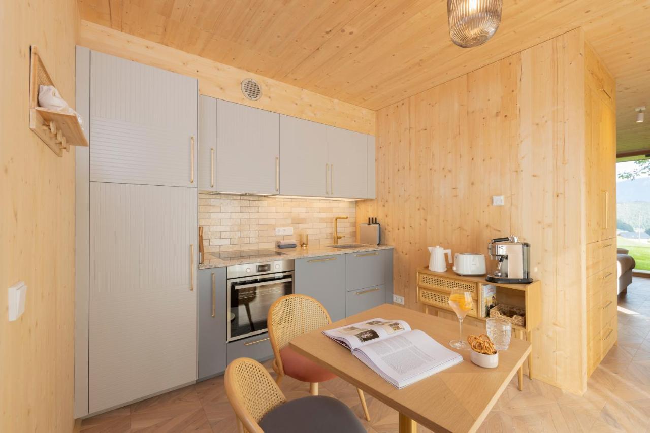 Balthasar Volcano Apartments - Adults Only Saint Wolfgang 外观 照片