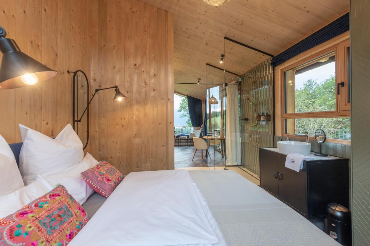 Balthasar Volcano Apartments - Adults Only Saint Wolfgang 外观 照片