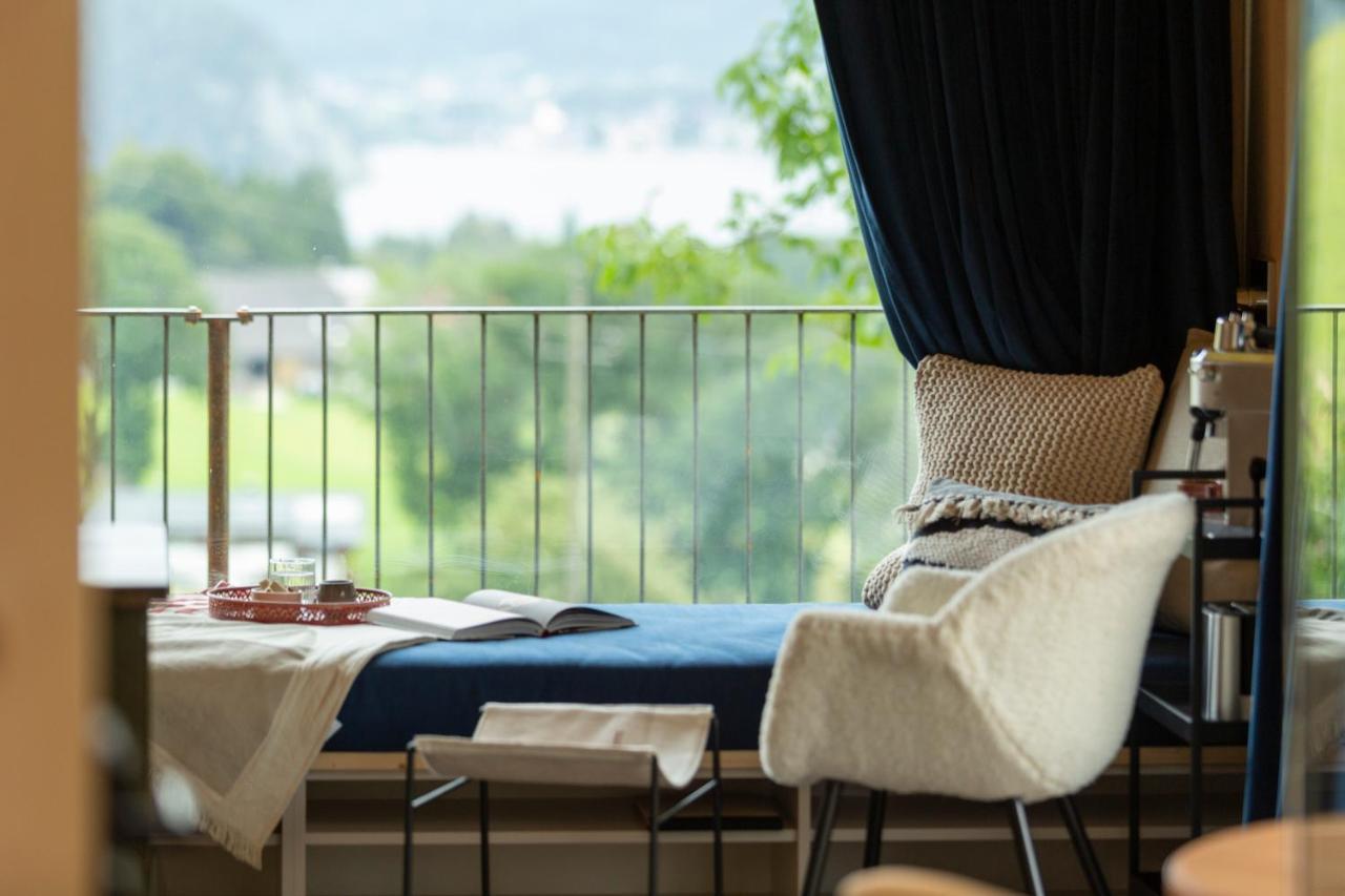 Balthasar Volcano Apartments - Adults Only Saint Wolfgang 外观 照片