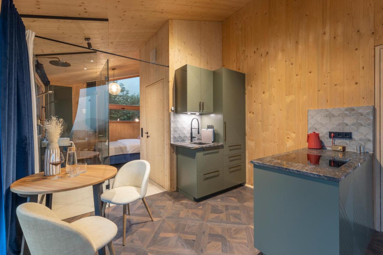 Balthasar Volcano Apartments - Adults Only Saint Wolfgang 外观 照片