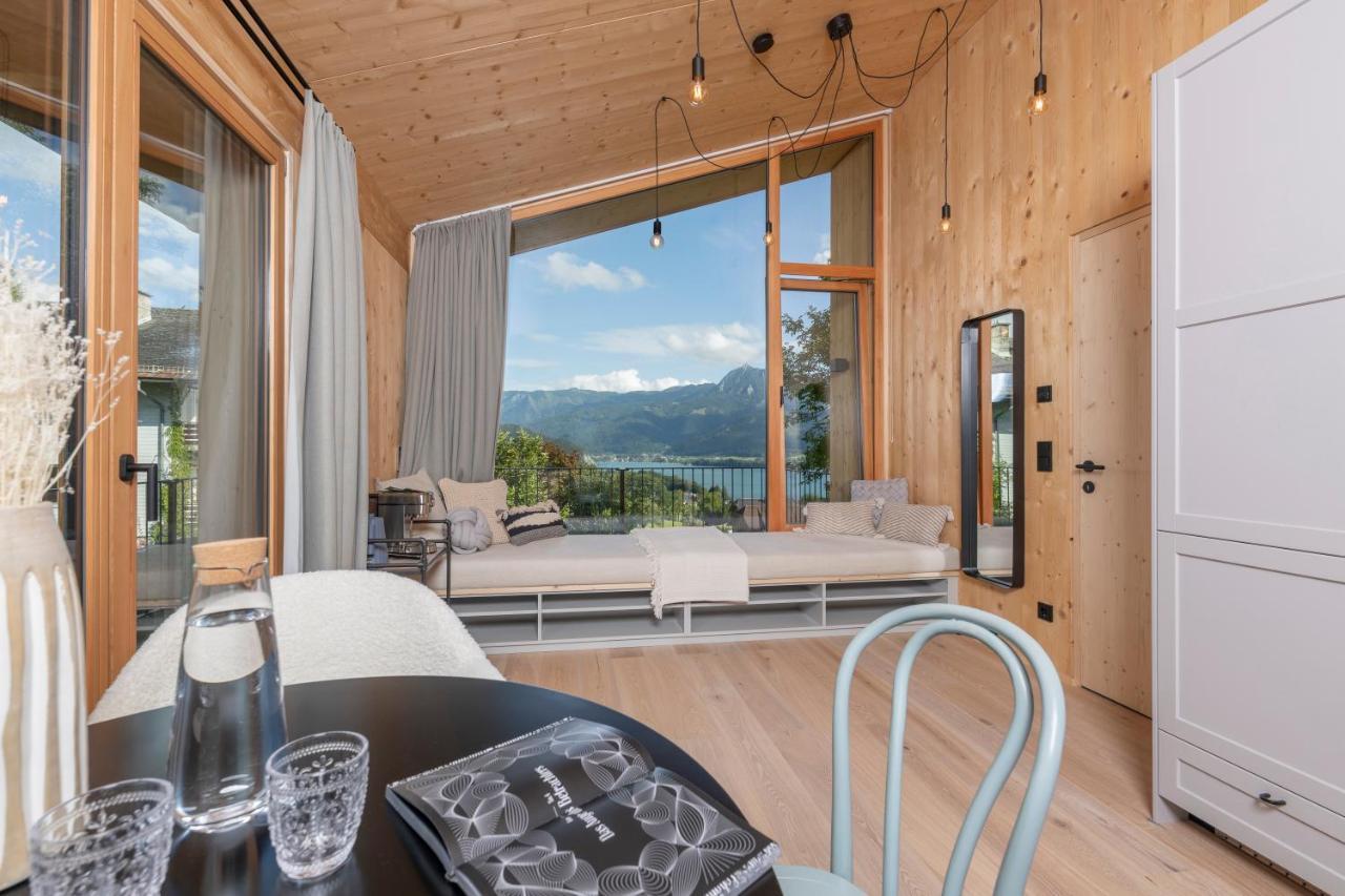 Balthasar Volcano Apartments - Adults Only Saint Wolfgang 外观 照片