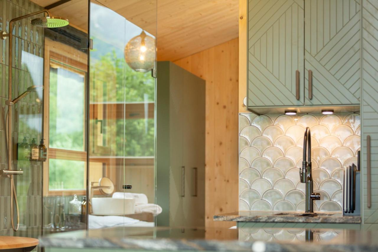 Balthasar Volcano Apartments - Adults Only Saint Wolfgang 外观 照片