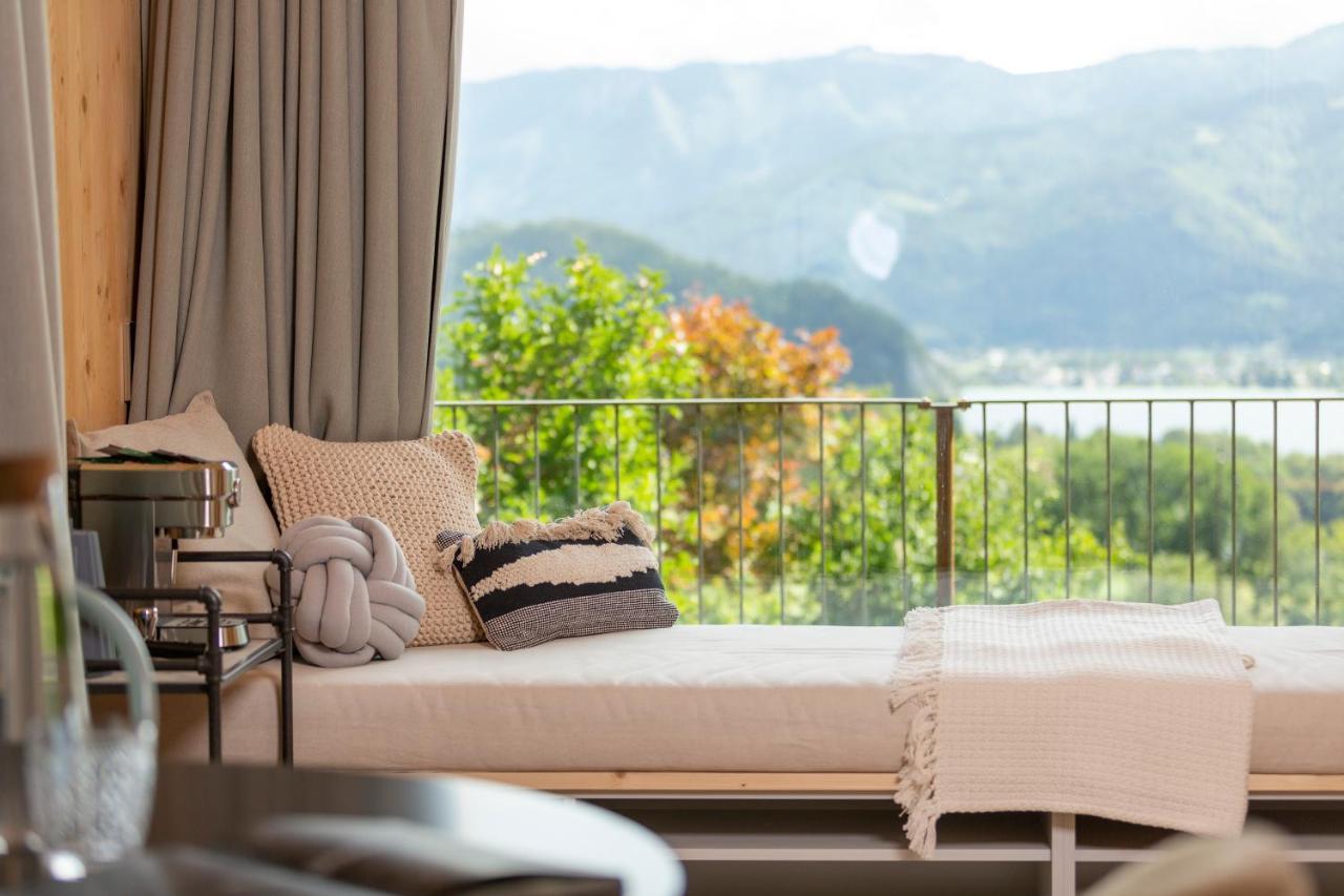 Balthasar Volcano Apartments - Adults Only Saint Wolfgang 外观 照片