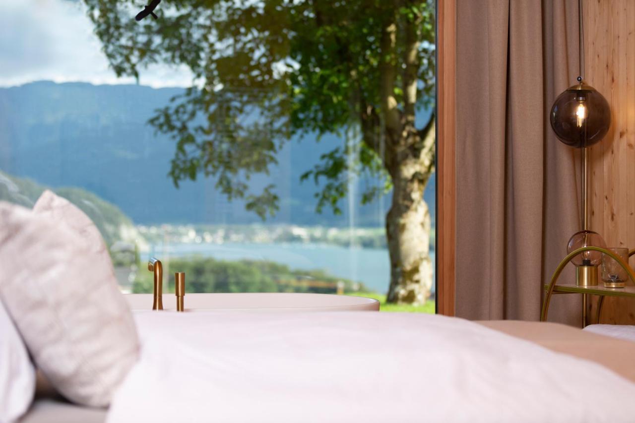 Balthasar Volcano Apartments - Adults Only Saint Wolfgang 外观 照片