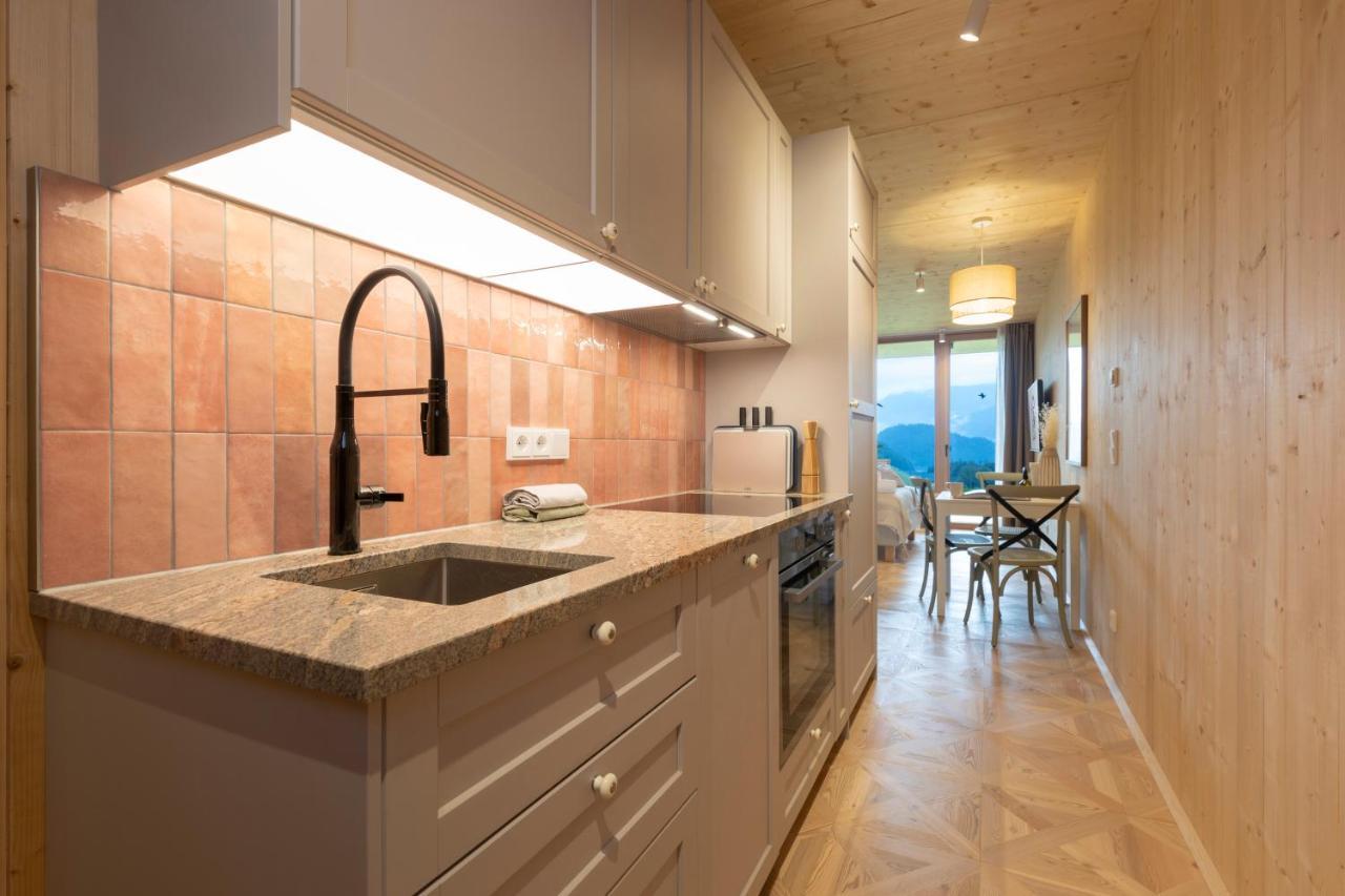 Balthasar Volcano Apartments - Adults Only Saint Wolfgang 外观 照片