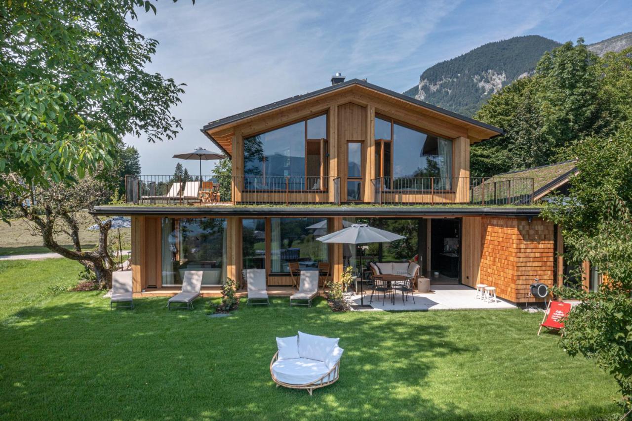 Balthasar Volcano Apartments - Adults Only Saint Wolfgang 外观 照片