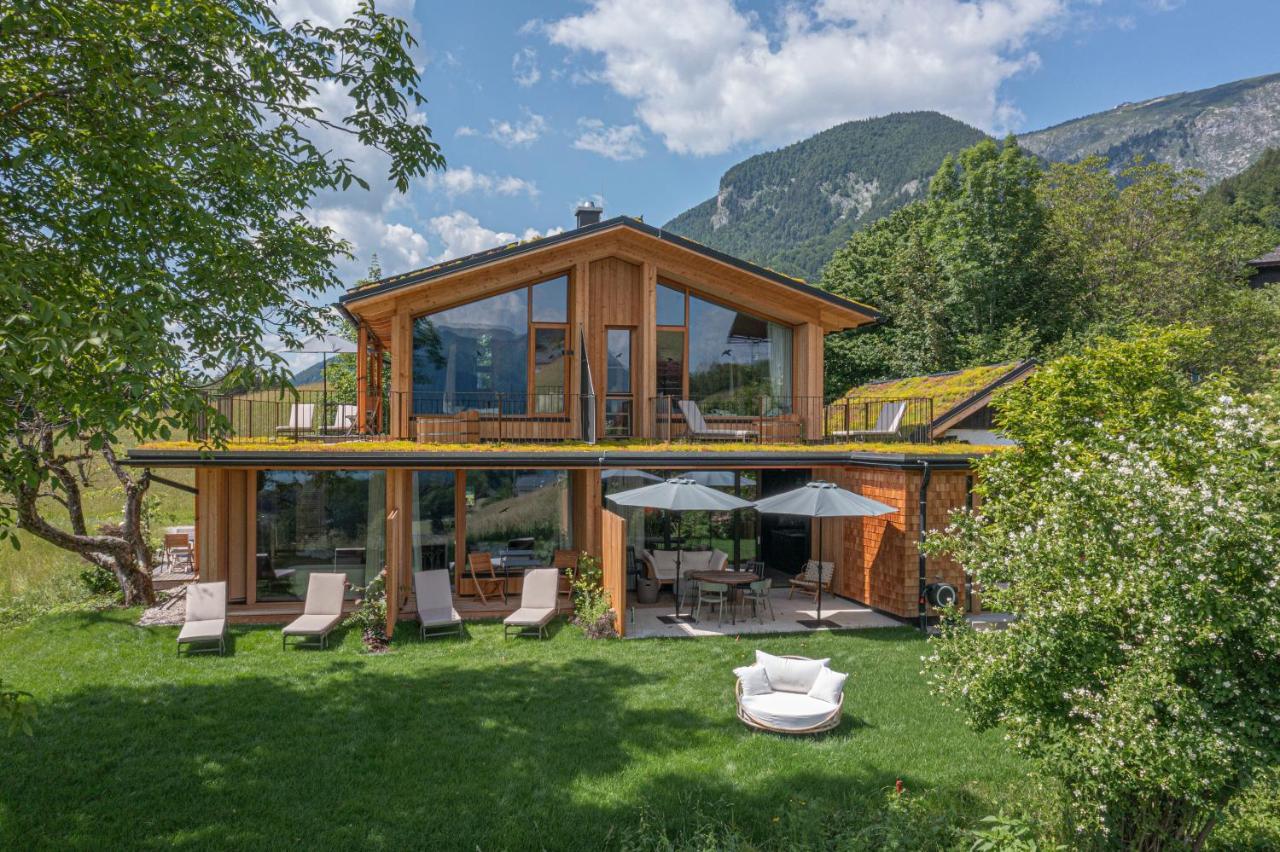 Balthasar Volcano Apartments - Adults Only Saint Wolfgang 外观 照片