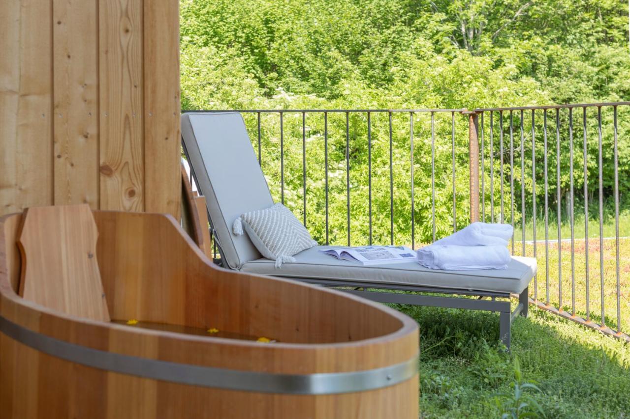 Balthasar Volcano Apartments - Adults Only Saint Wolfgang 外观 照片