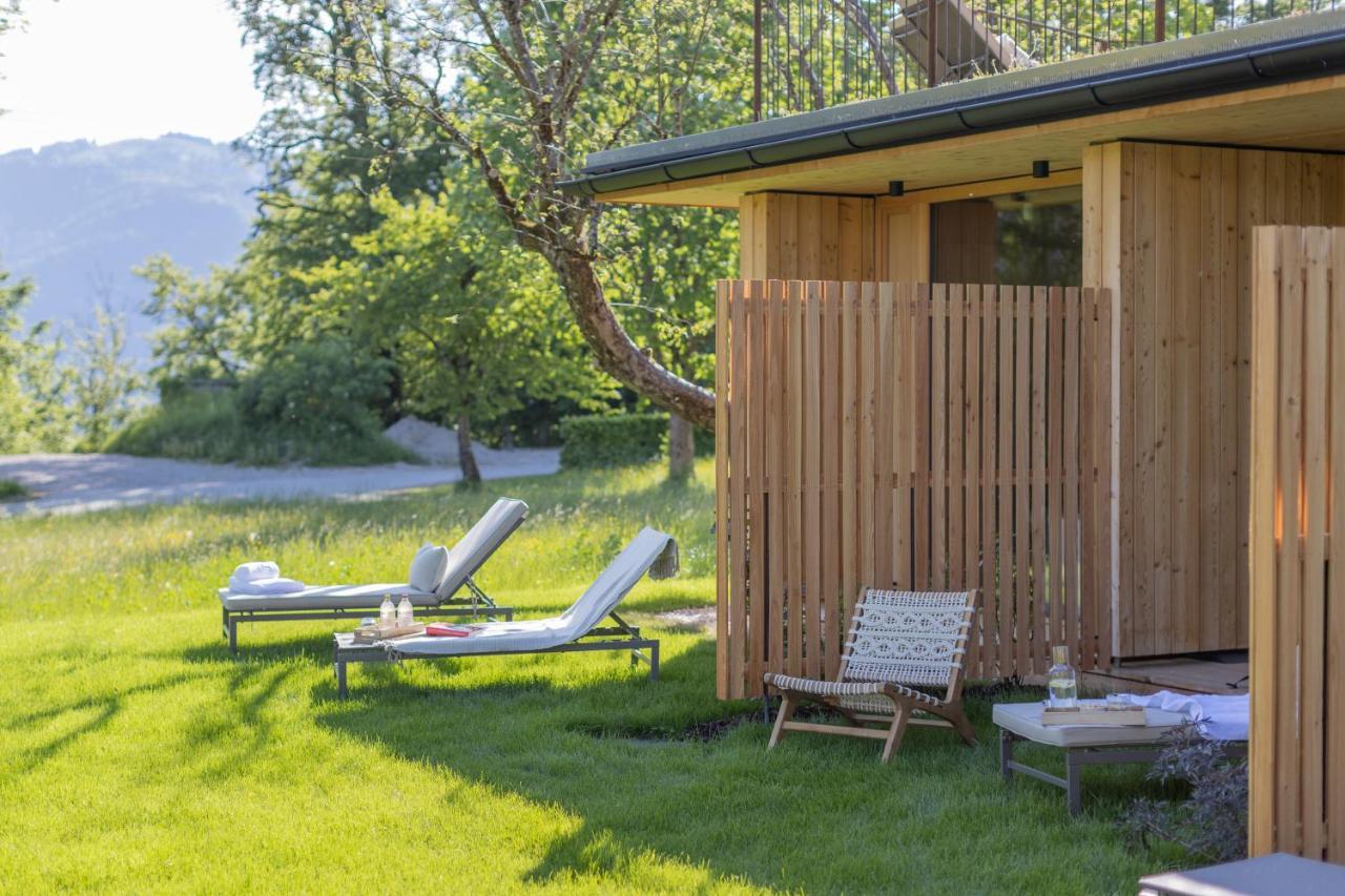 Balthasar Volcano Apartments - Adults Only Saint Wolfgang 外观 照片
