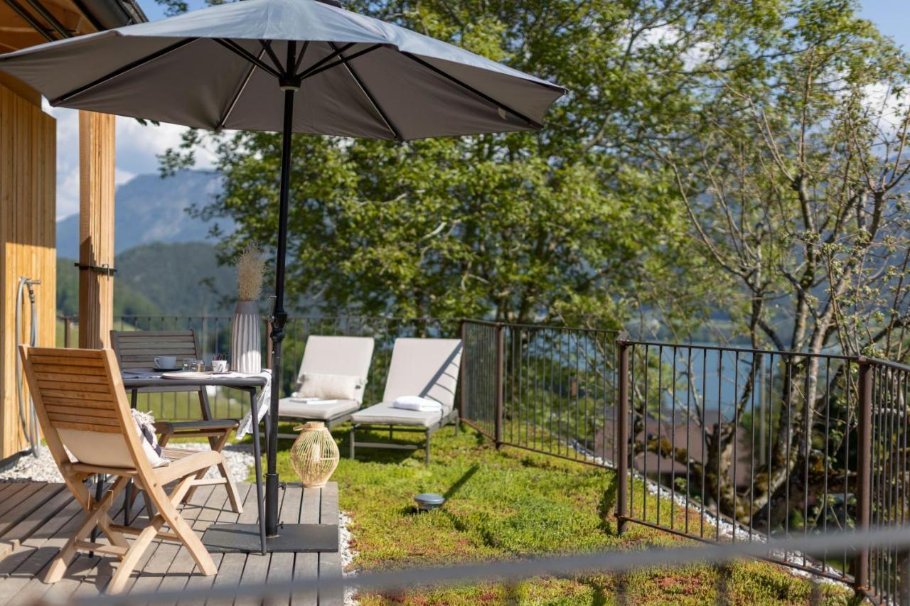 Balthasar Volcano Apartments - Adults Only Saint Wolfgang 外观 照片
