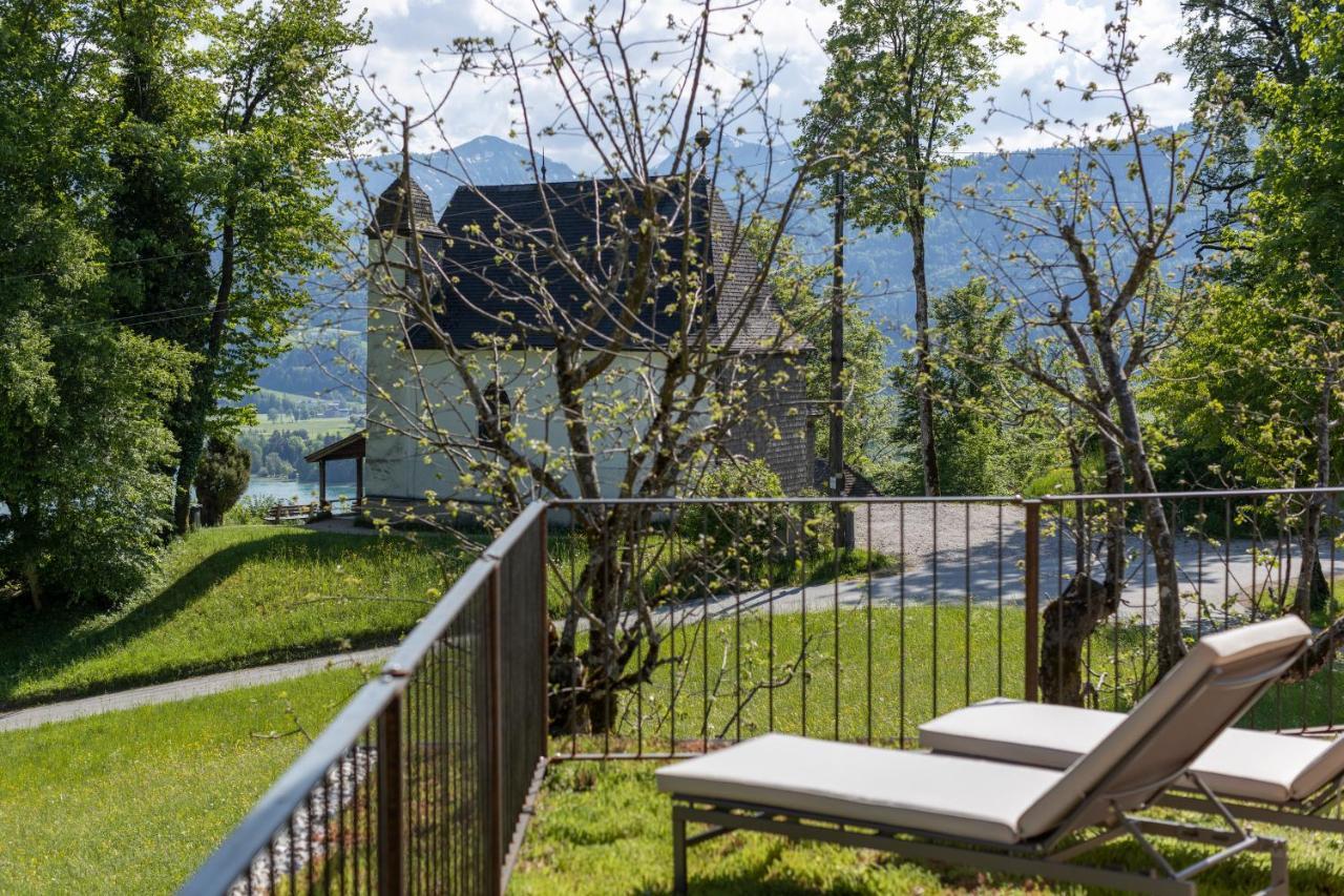 Balthasar Volcano Apartments - Adults Only Saint Wolfgang 外观 照片