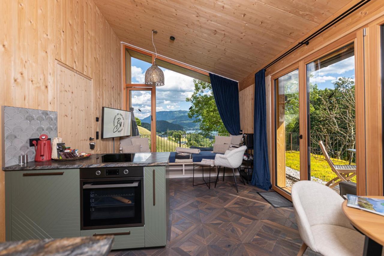 Balthasar Volcano Apartments - Adults Only Saint Wolfgang 外观 照片