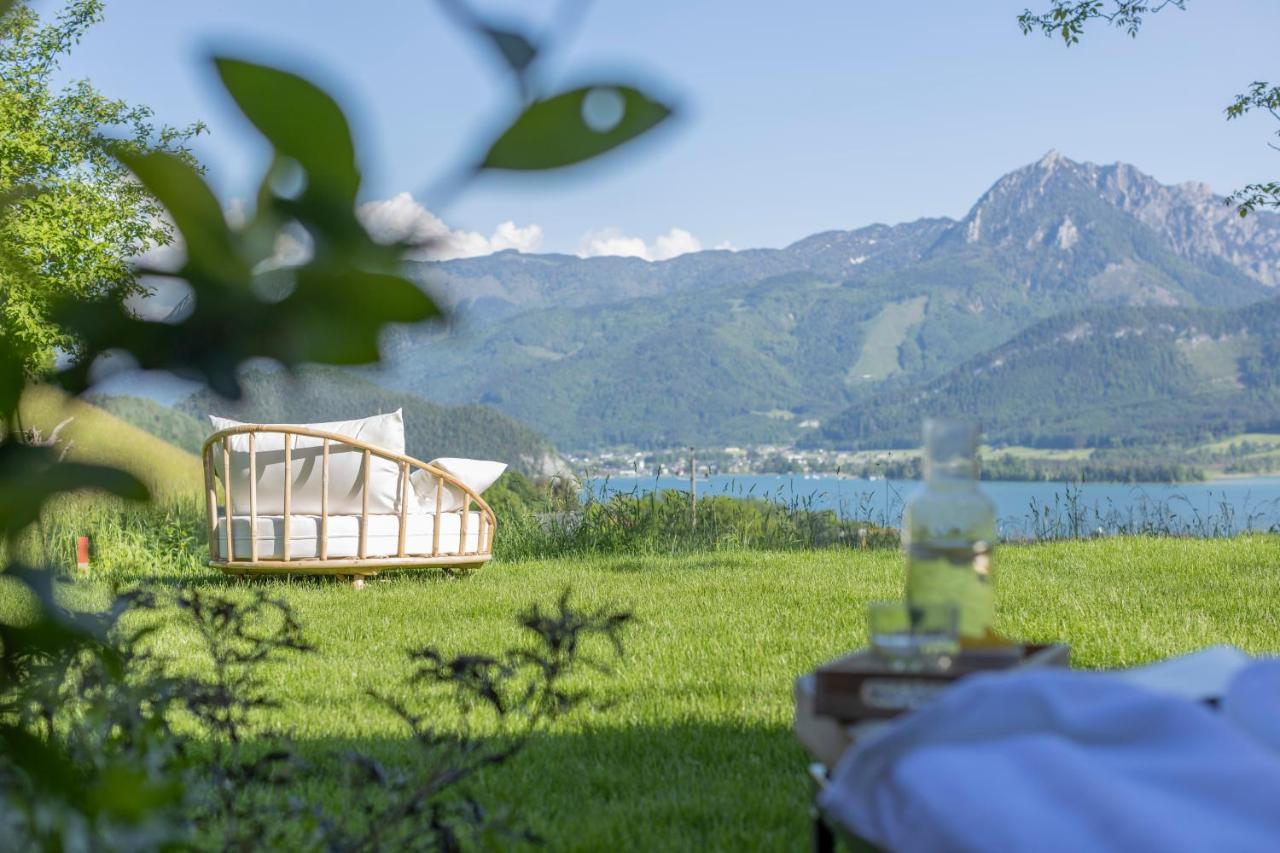 Balthasar Volcano Apartments - Adults Only Saint Wolfgang 外观 照片