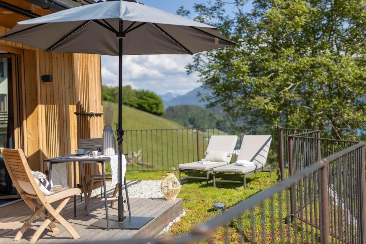 Balthasar Volcano Apartments - Adults Only Saint Wolfgang 外观 照片