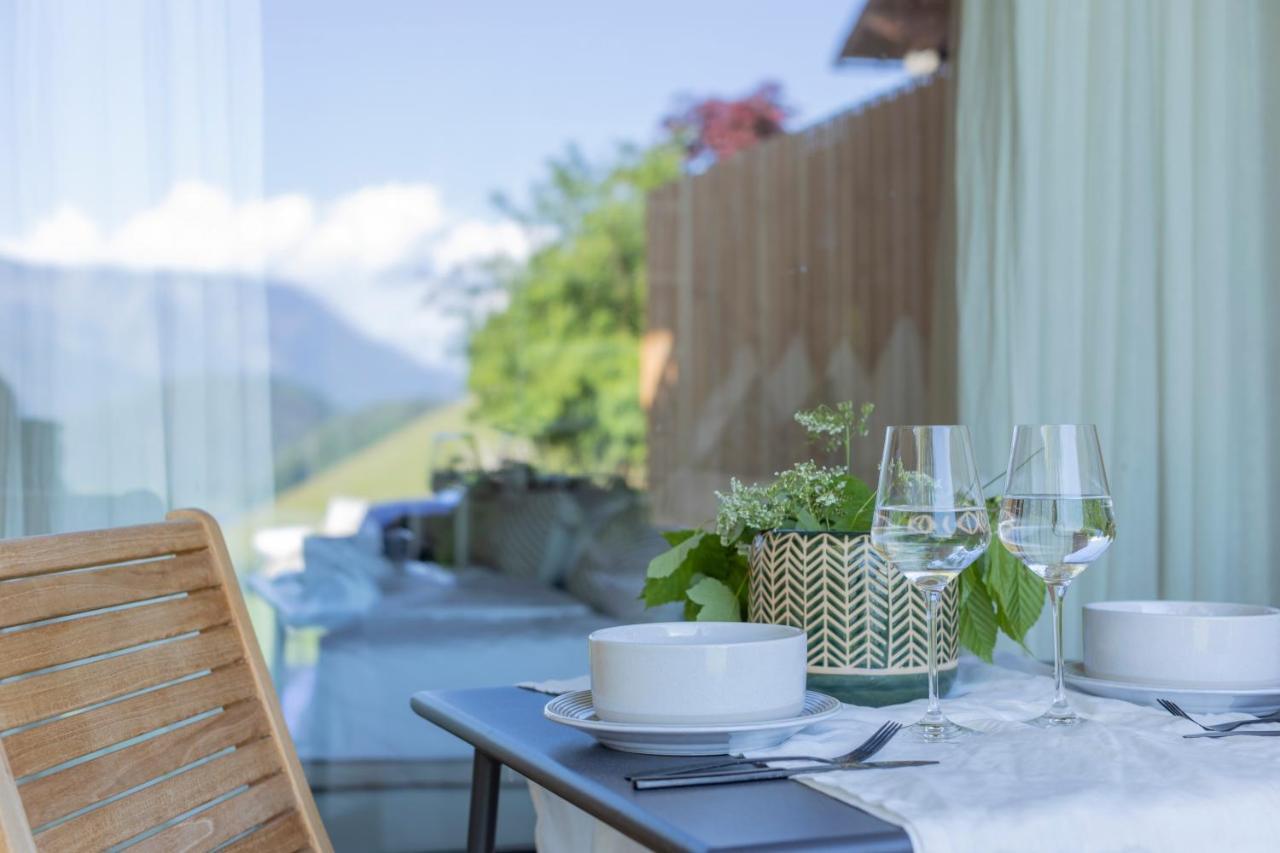 Balthasar Volcano Apartments - Adults Only Saint Wolfgang 外观 照片