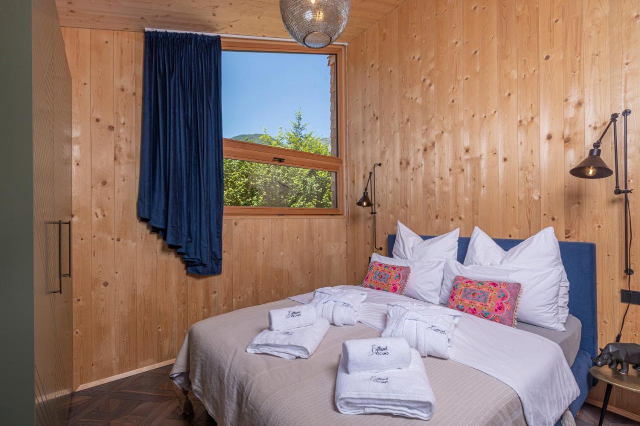 Balthasar Volcano Apartments - Adults Only Saint Wolfgang 外观 照片