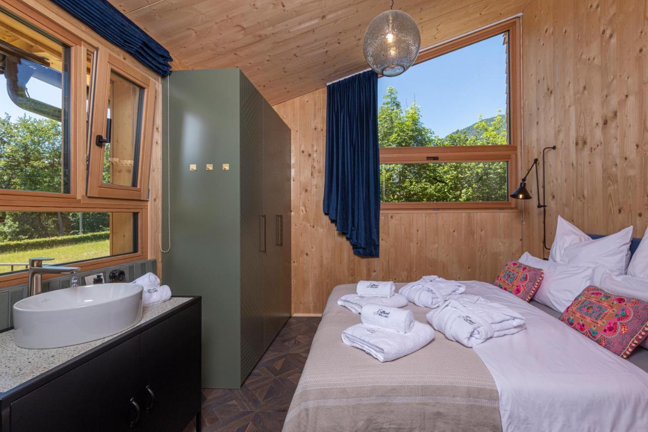 Balthasar Volcano Apartments - Adults Only Saint Wolfgang 外观 照片