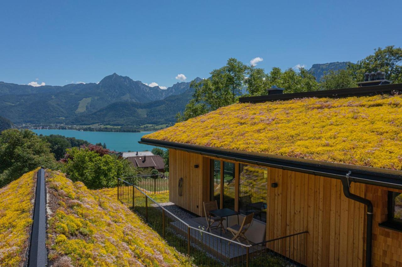 Balthasar Volcano Apartments - Adults Only Saint Wolfgang 外观 照片